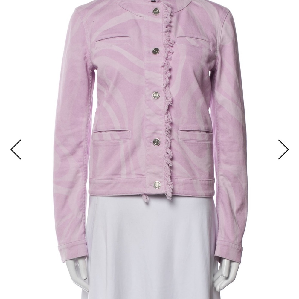 Emilio Pucci Jacket